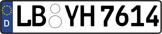 LB-YH7614