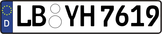 LB-YH7619