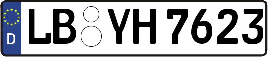 LB-YH7623