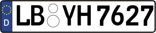 LB-YH7627