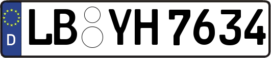 LB-YH7634