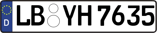 LB-YH7635