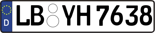 LB-YH7638