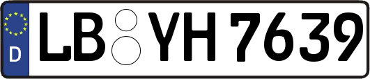 LB-YH7639