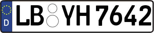 LB-YH7642