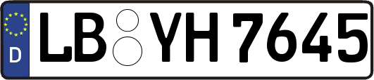 LB-YH7645