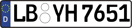 LB-YH7651