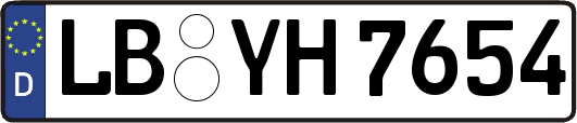 LB-YH7654