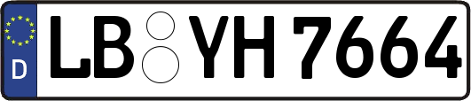 LB-YH7664