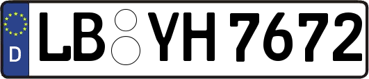 LB-YH7672