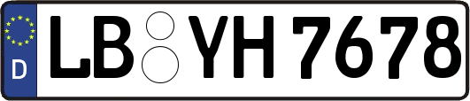 LB-YH7678