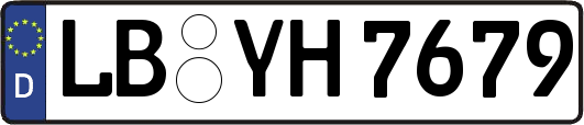 LB-YH7679