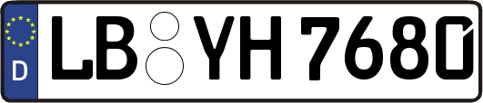 LB-YH7680
