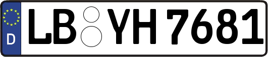 LB-YH7681