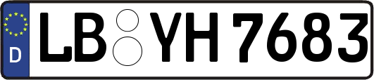 LB-YH7683