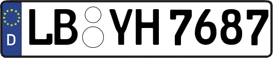 LB-YH7687