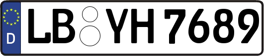 LB-YH7689