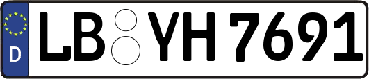 LB-YH7691