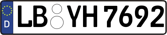 LB-YH7692
