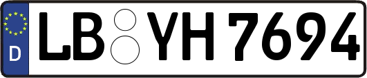 LB-YH7694