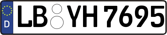 LB-YH7695