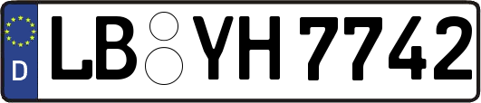 LB-YH7742