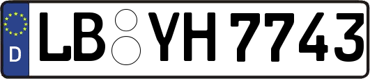 LB-YH7743