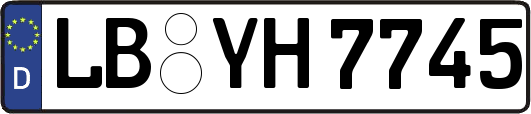 LB-YH7745