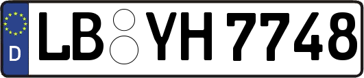 LB-YH7748