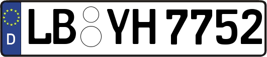 LB-YH7752