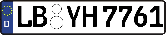 LB-YH7761