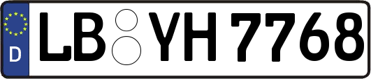 LB-YH7768