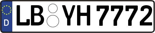LB-YH7772
