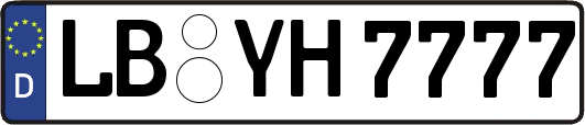 LB-YH7777