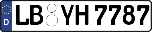 LB-YH7787