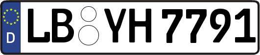 LB-YH7791