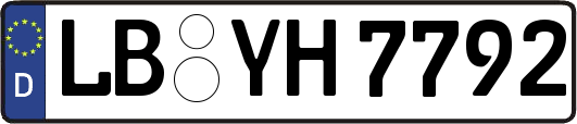 LB-YH7792