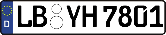 LB-YH7801