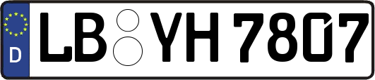 LB-YH7807