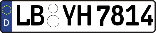 LB-YH7814