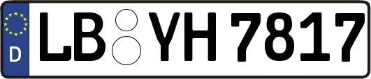 LB-YH7817