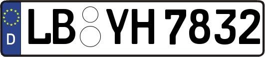 LB-YH7832