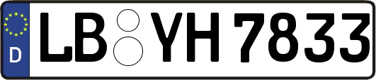 LB-YH7833