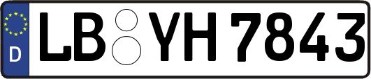 LB-YH7843
