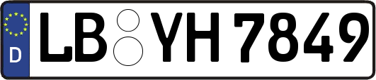 LB-YH7849