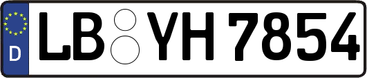 LB-YH7854