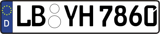 LB-YH7860