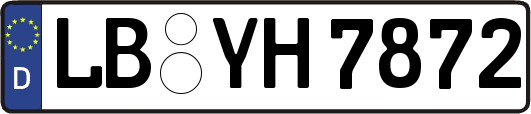 LB-YH7872