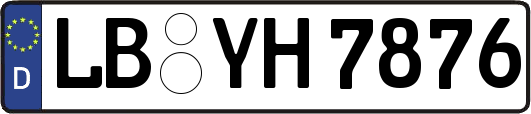 LB-YH7876