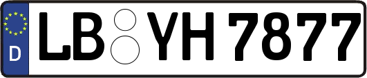 LB-YH7877